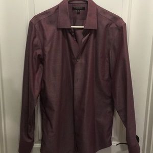 Men’s medium banana republic dress shirt